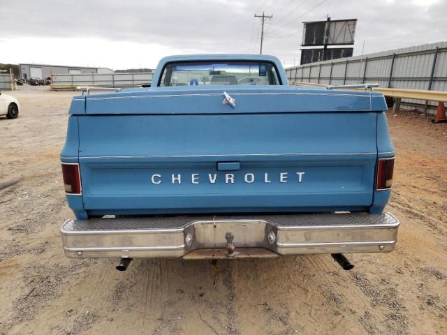 1976 Chevrolet K10