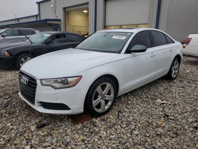 2012 Audi A6 Premium Plus