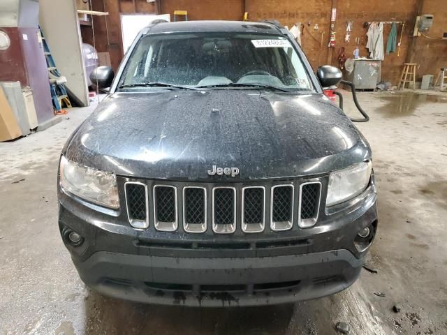 2011 Jeep Compass Sport