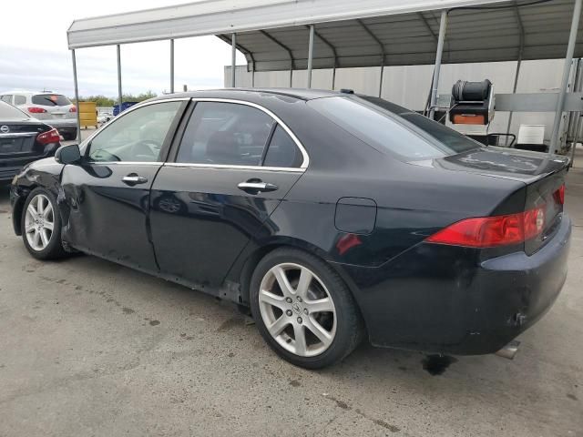 2005 Acura TSX