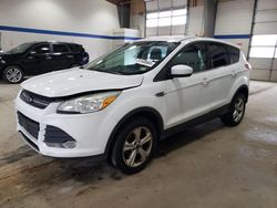 Ford salvage cars for sale: 2013 Ford Escape SE