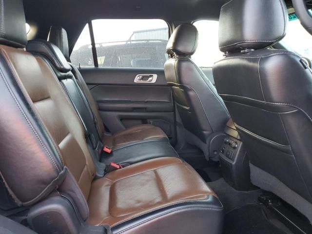 2011 Ford Explorer Limited