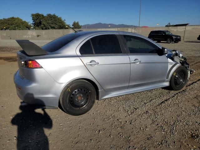 2015 Mitsubishi Lancer ES