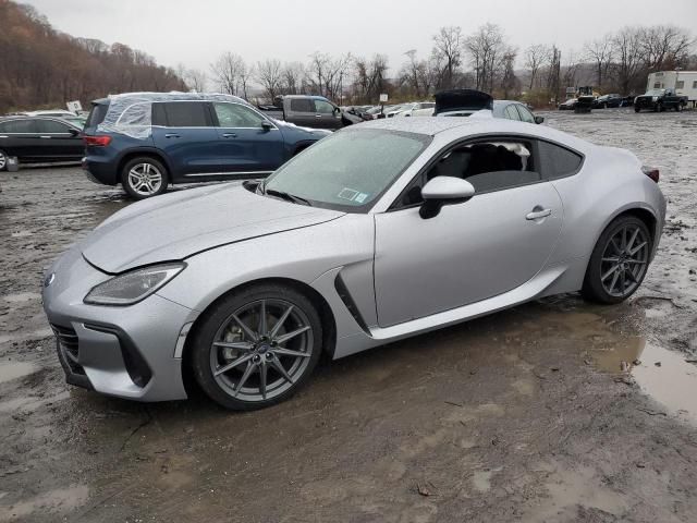 2023 Subaru BRZ Limited