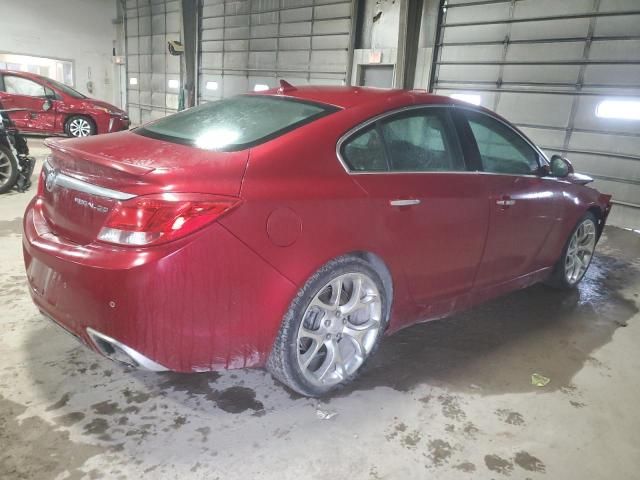 2012 Buick Regal GS