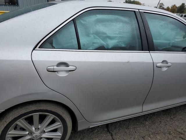 2012 Toyota Camry Hybrid