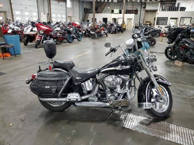 2003 Harley-Davidson Flstci