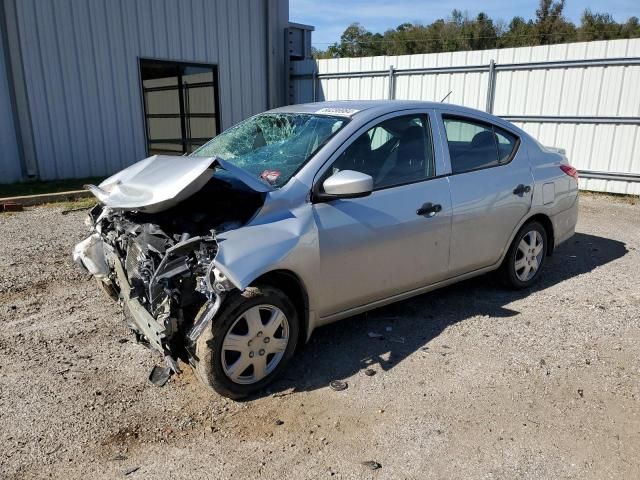 2018 Nissan Versa S