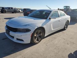 Dodge salvage cars for sale: 2016 Dodge Charger SXT