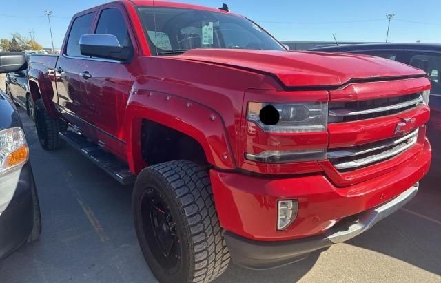 2016 Chevrolet Silverado K1500 LTZ