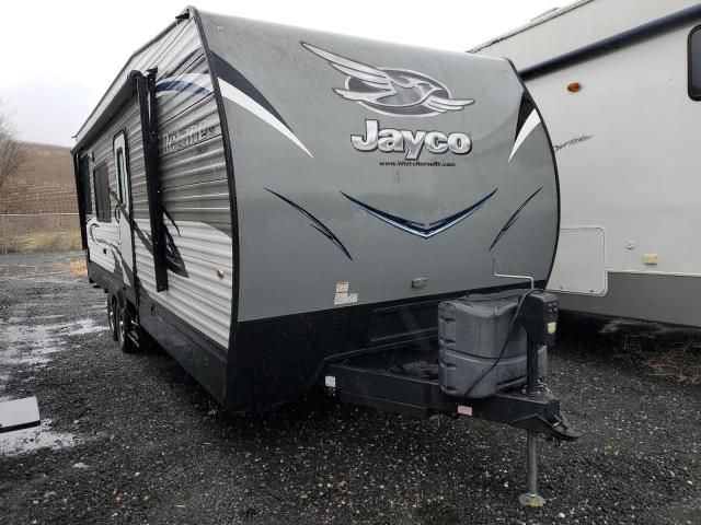 2017 Jayco Travel Trailer