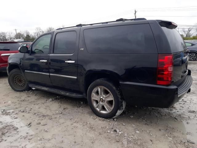 2009 Chevrolet Suburban K1500 LTZ