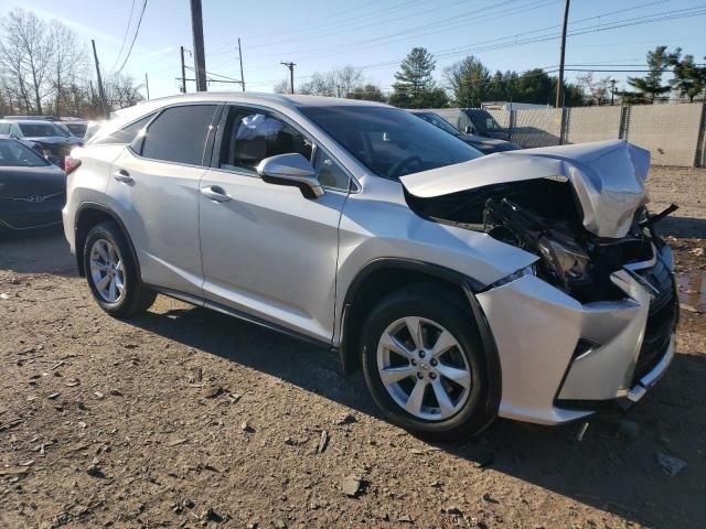 2017 Lexus RX 350 Base