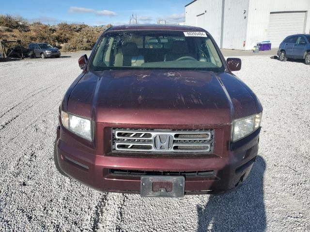 2007 Honda Ridgeline RTL