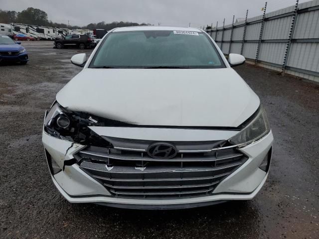 2019 Hyundai Elantra SEL