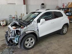 Chevrolet Trax salvage cars for sale: 2020 Chevrolet Trax 1LT