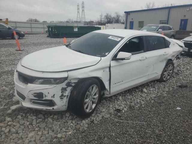 2017 Chevrolet Impala LT