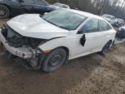 Honda Vehiculos salvage en venta: 2018 Honda Civic LX