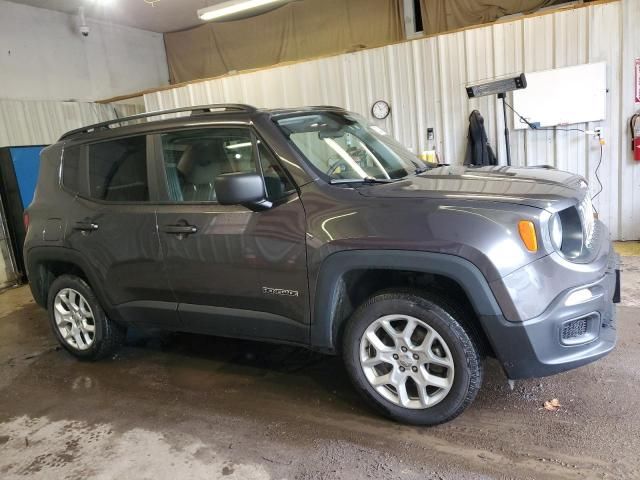 2018 Jeep Renegade Sport