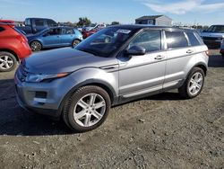 Land Rover Vehiculos salvage en venta: 2014 Land Rover Range Rover Evoque Pure Plus