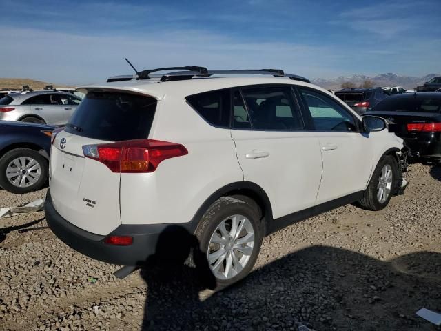 2014 Toyota Rav4 Limited