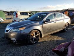 Acura salvage cars for sale: 2010 Acura TL