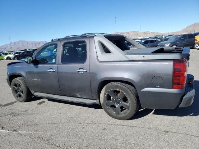 2011 Chevrolet Avalanche LS