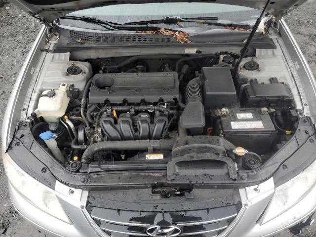 2009 Hyundai Sonata GLS