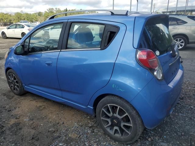 2014 Chevrolet Spark 2LT