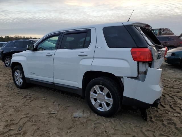 2011 GMC Terrain SLE