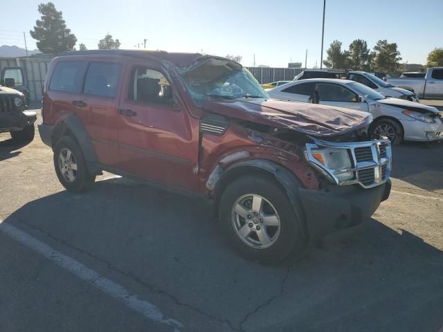 2007 Dodge Nitro SXT