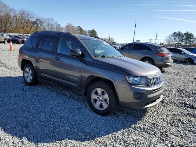 2017 Jeep Compass Sport