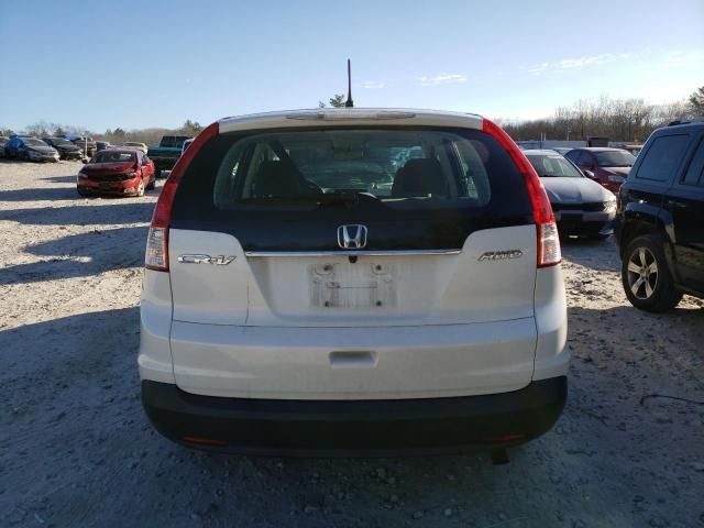 2013 Honda CR-V LX