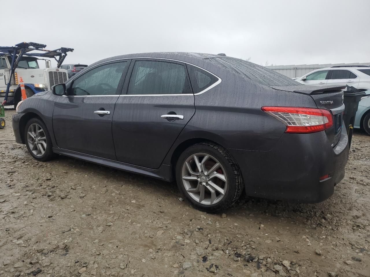 2013 Nissan Sentra S