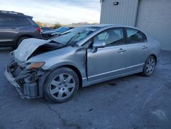 Vehiculos salvage en venta de Copart Las Vegas, NV: 2008 Honda Civic LX