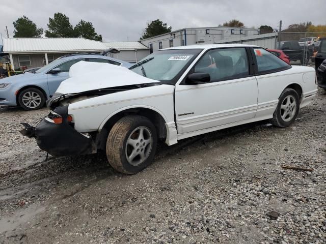 1994 Oldsmobile Cutlass Supreme s