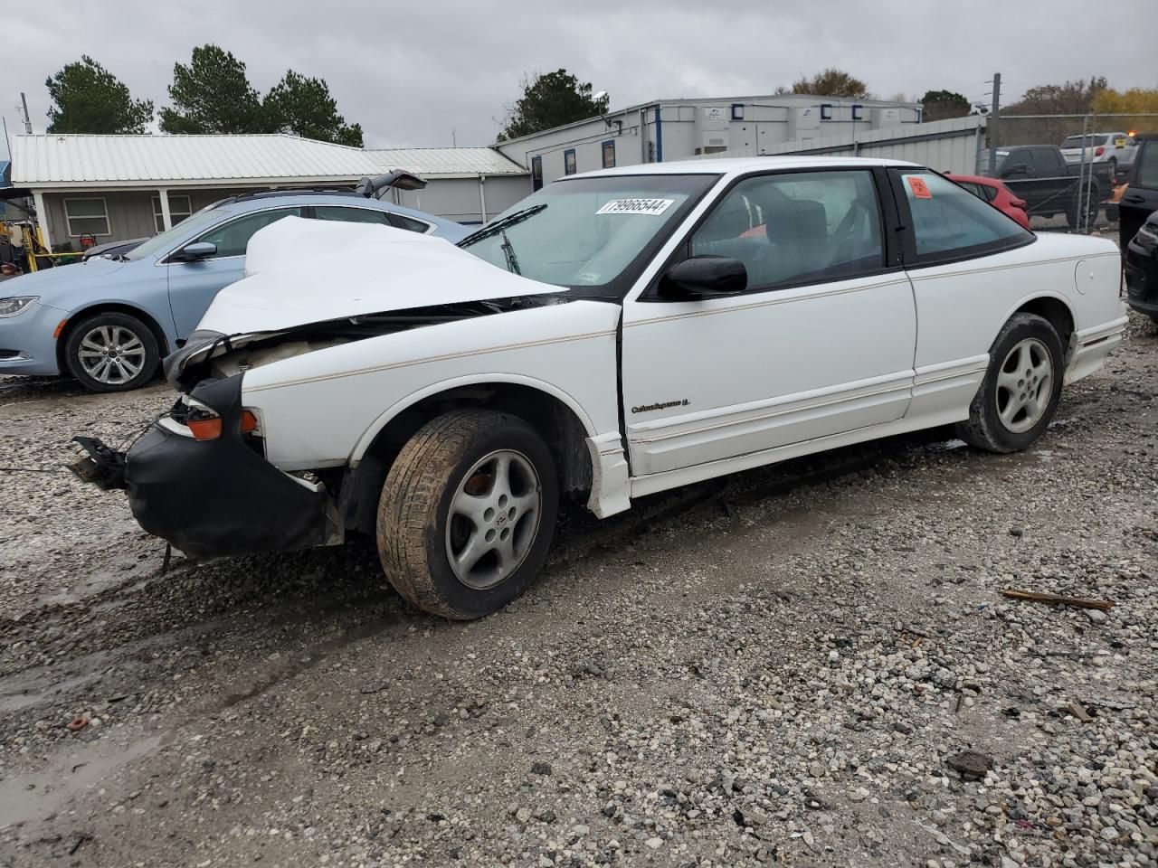1994 Oldsmobile Cutlass Supreme s