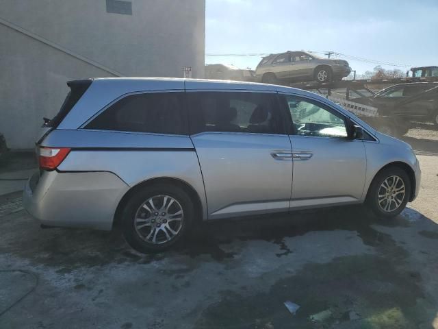 2012 Honda Odyssey EX