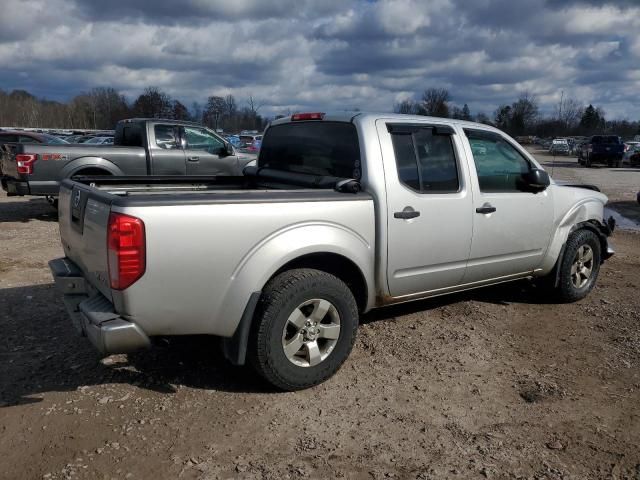 2011 Nissan Frontier S