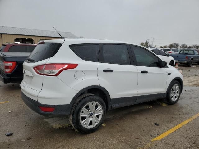 2015 Ford Escape S