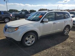 Subaru salvage cars for sale: 2009 Subaru Forester 2.5X Premium