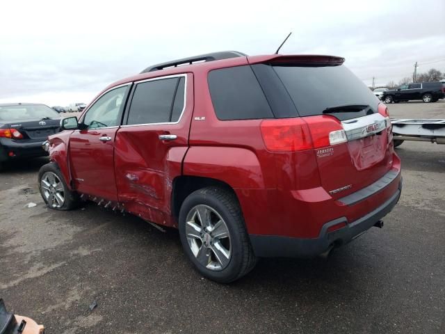 2014 GMC Terrain SLE