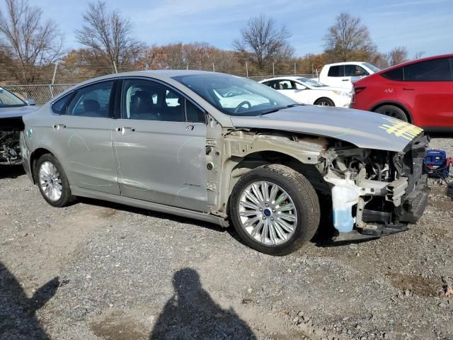 2015 Ford Fusion SE Phev