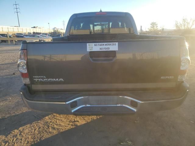 2015 Toyota Tacoma Access Cab