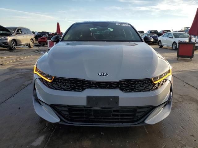 2021 KIA K5 GT Line