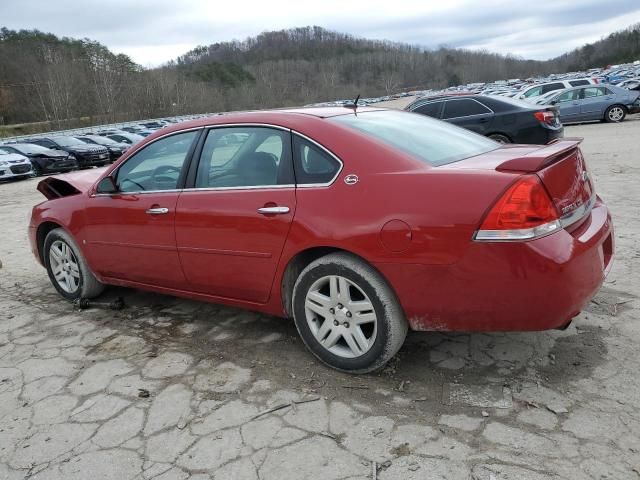 2007 Chevrolet Impala LTZ