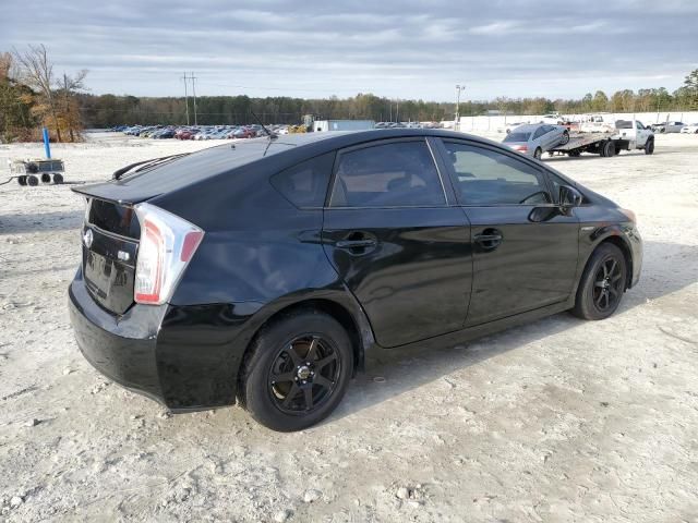 2012 Toyota Prius