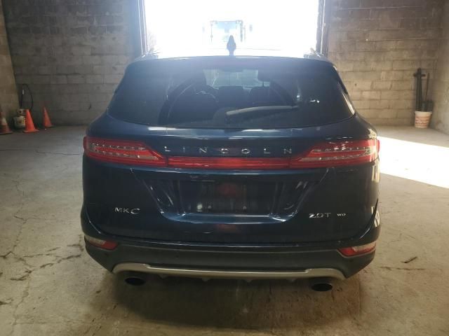 2017 Lincoln MKC Premiere