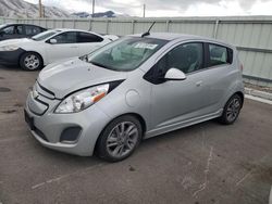 Chevrolet Spark salvage cars for sale: 2015 Chevrolet Spark EV 2LT