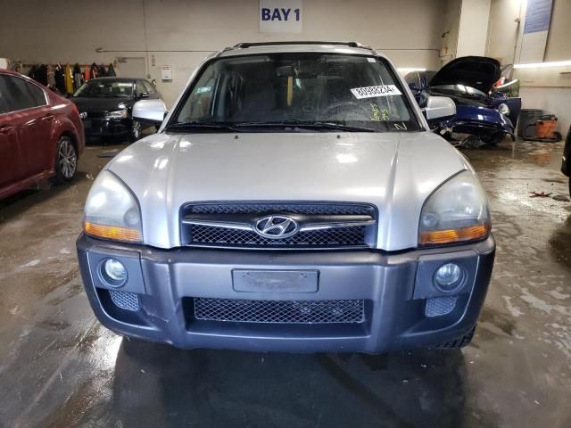 2009 Hyundai Tucson SE